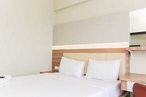Fancy And Nice Studio @ Springlake Summarecon Bekasi Apartment