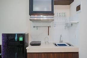 Comfort And Elegant Studio Apartment At B Residence