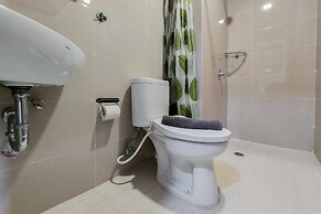 Comfort And Elegant Studio Apartment At B Residence