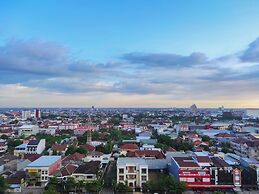 Nice And Cozy Studio At Vida View Makassar Apartment