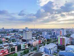 Nice And Cozy Studio At Vida View Makassar Apartment