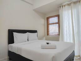 Nice And Cozy Studio At Vida View Makassar Apartment