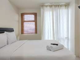 Nice And Cozy Studio At Vida View Makassar Apartment