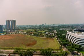Well Design And Comfy Studio At Sky House Bsd Apartment
