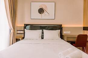 Well Design And Comfy Studio At Sky House Bsd Apartment