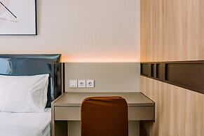 Well Design And Comfy Studio At Sky House Bsd Apartment