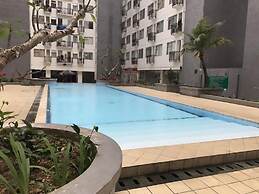 Homey 1Br At Jarrdin Cihampelas Apartment
