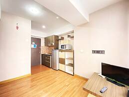 Homey 1Br At Jarrdin Cihampelas Apartment