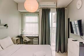Cozy Studio At Serpong Garden Apartment