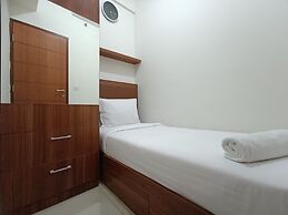 Comfortable 2Br Apartment At Vida View Makassar