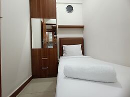 Comfortable 2Br Apartment At Vida View Makassar