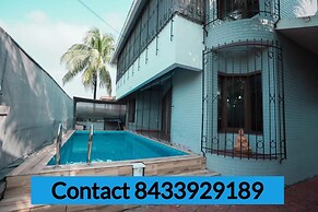 Stylish 5 Bedroom Villa With Private Pool
