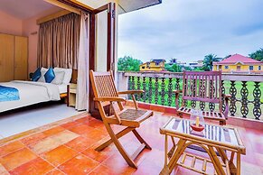 Pleasing 3 Bedroom Villa With Pool