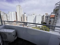 Spacious Loft In Downtown Rosario - Fully Equipped