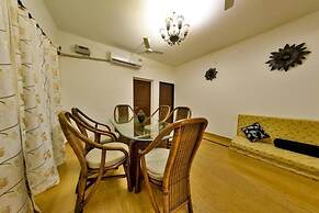 6bhk Villa With Private Pool and Fountain