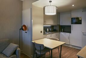 Aparthotel Adagio Glasgow Central