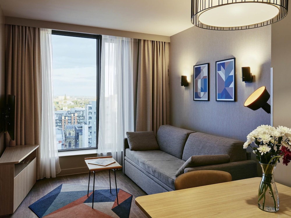 Aparthotel Adagio Glasgow Central