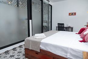 Seacret Villa