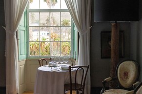 La Casa de los Naranjos