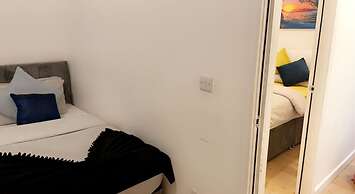 Inviting 2-bed, Sleeps 5