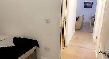 Inviting 2-bed, Sleeps 5