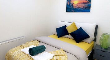 Inviting 2-bed, Sleeps 5