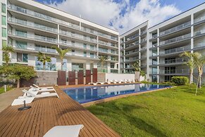 Luxury, Elegance and sea View - Madeira Palace I