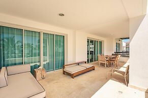 Apartment With Ocen View at Punta Palmera CB4