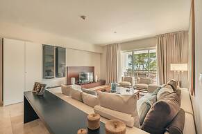 Apartment With Ocen View at Punta Palmera CB4