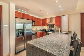 Apartment With Ocen View at Punta Palmera CB4
