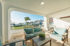 Sunny Beach View Apt at Punta Palmera CBB