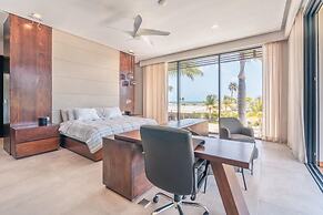 Villa With Ocean View Maid Jacuzzi Cap Cana