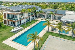 Villa With Ocean View Maid Jacuzzi Cap Cana