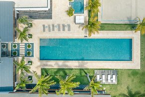 Villa With Ocean View Maid Jacuzzi Cap Cana