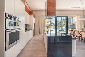 Villa With Ocean View Maid Jacuzzi Cap Cana