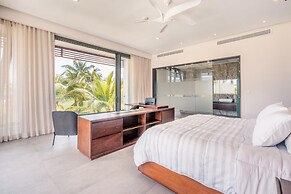 Villa With Ocean View Maid Jacuzzi Cap Cana