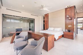 Villa With Ocean View Maid Jacuzzi Cap Cana