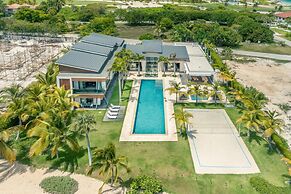 Villa With Ocean View Maid Jacuzzi Cap Cana
