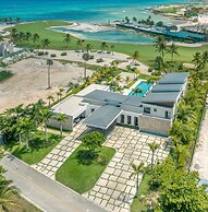 Villa With Ocean View Maid Jacuzzi Cap Cana