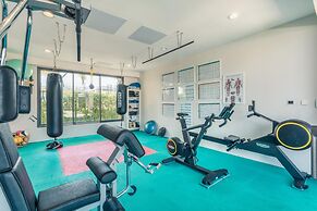 Villa With Ocean View Maid Jacuzzi Cap Cana