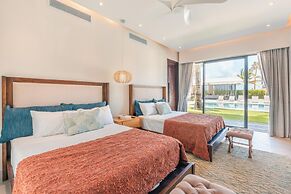 Villa With Ocean View Maid Jacuzzi Cap Cana