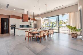 Villa With Ocean View Maid Jacuzzi Cap Cana