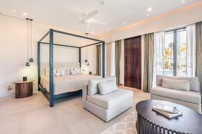 Villa With Ocean View Maid Jacuzzi Cap Cana