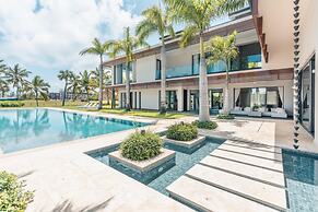 Villa With Ocean View Maid Jacuzzi Cap Cana