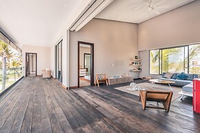 Villa With Ocean View Maid Jacuzzi Cap Cana