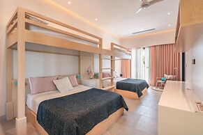 Villa With Ocean View Maid Jacuzzi Cap Cana