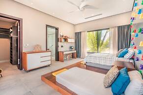 Villa With Ocean View Maid Jacuzzi Cap Cana