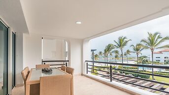 Apartment few Steps to the Beach at Punta Palmera