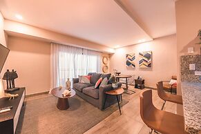 Flat in Piantini With Breakfast Included 203