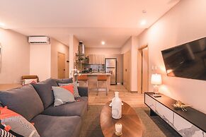 Flat in Piantini With Breakfast Included 203